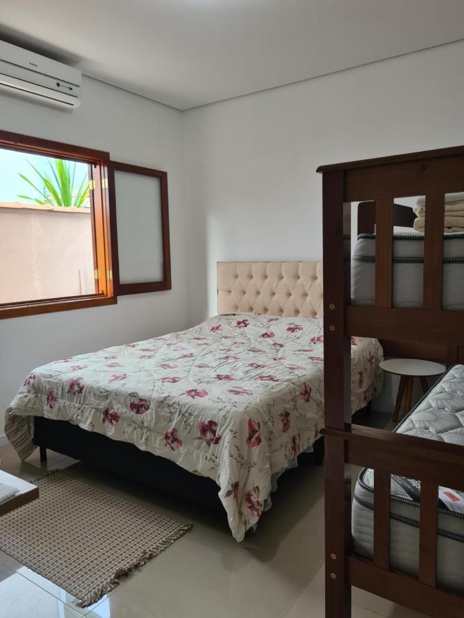 Linda Casa em Ubatuba Condomínio Fechado Exterior foto