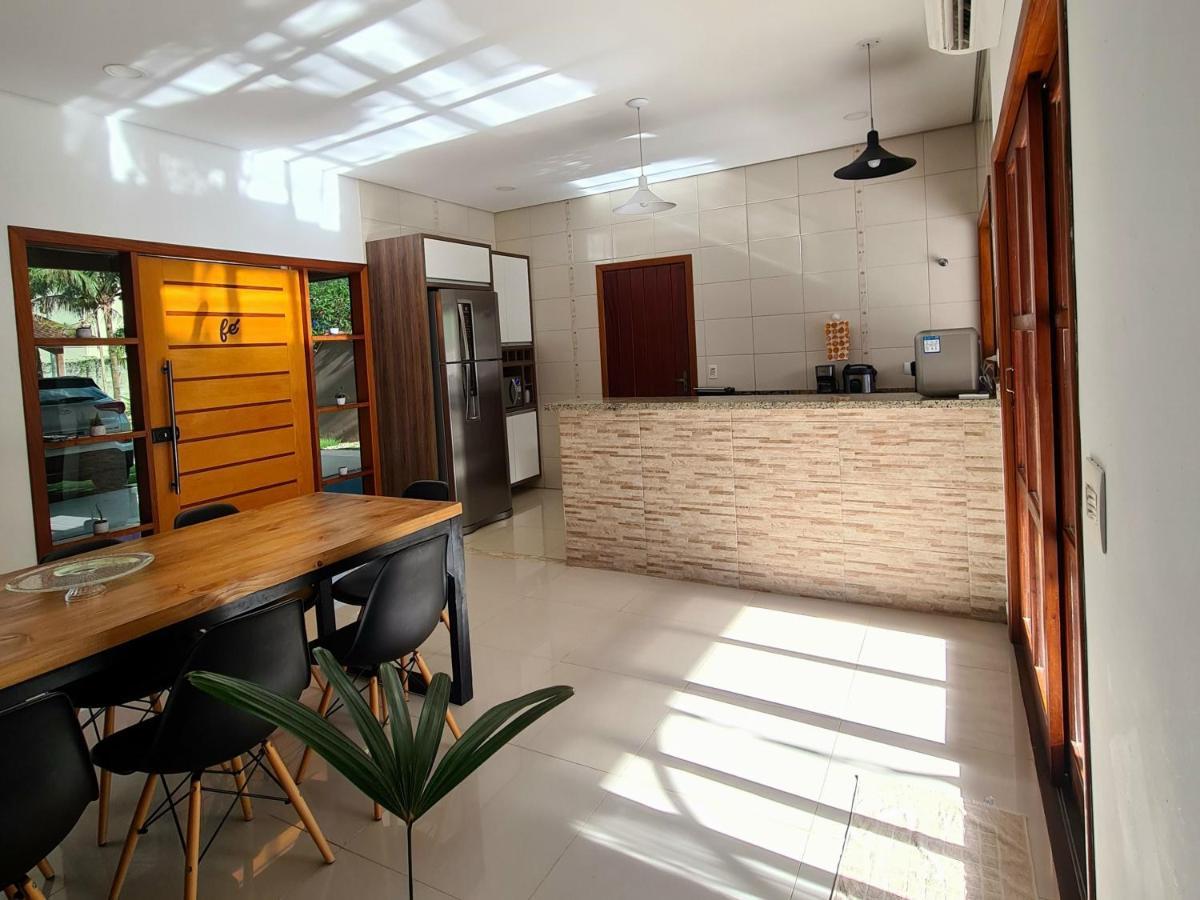 Linda Casa em Ubatuba Condomínio Fechado Exterior foto